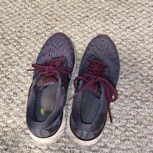 Glycerin running shoes!